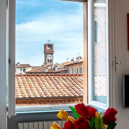 Luxury Flat In Town - Lucca City Center Esterno foto