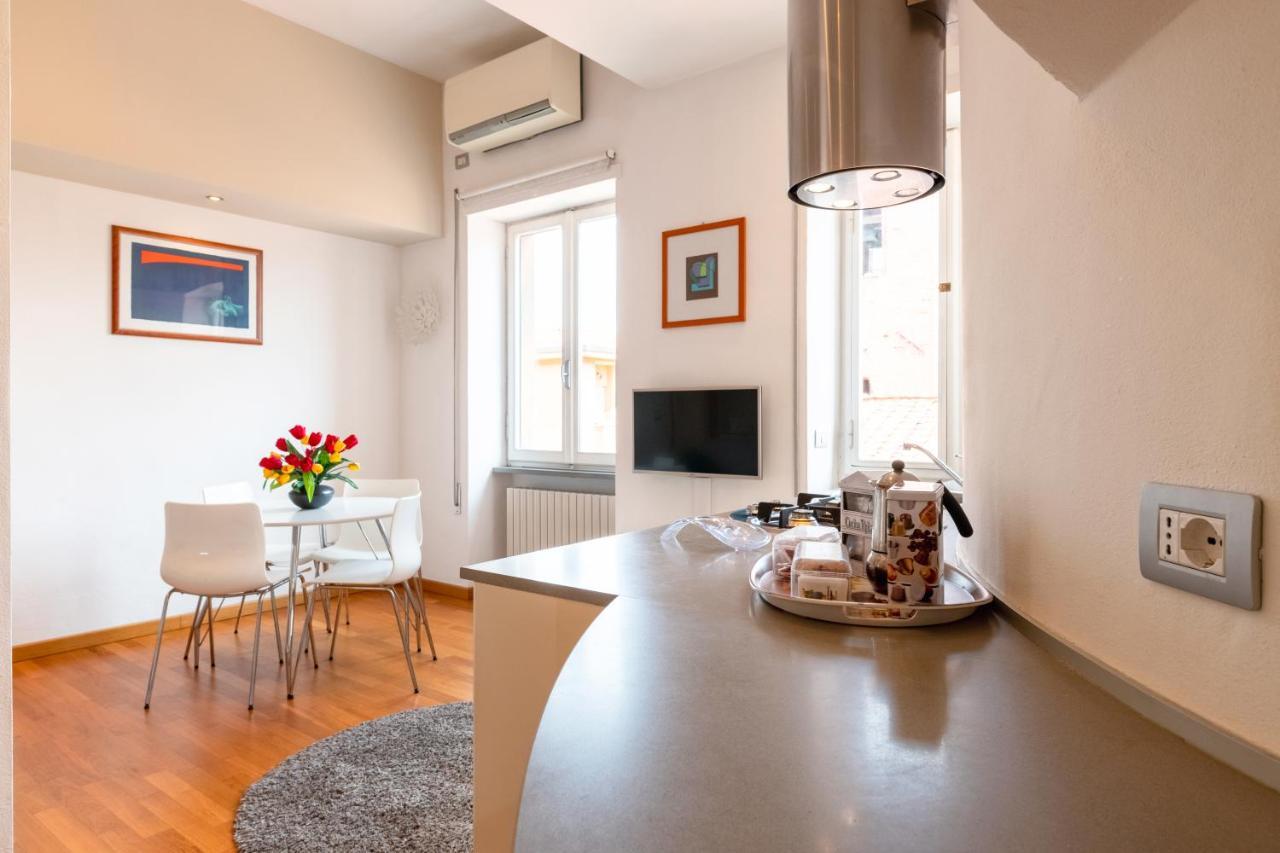 Luxury Flat In Town - Lucca City Center Esterno foto