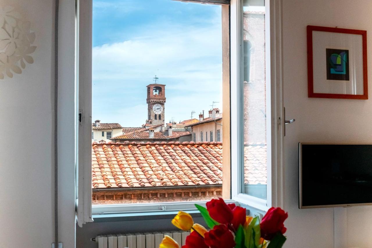 Luxury Flat In Town - Lucca City Center Esterno foto