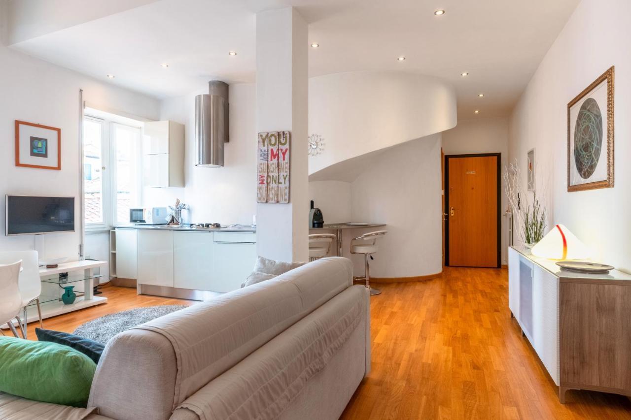 Luxury Flat In Town - Lucca City Center Esterno foto