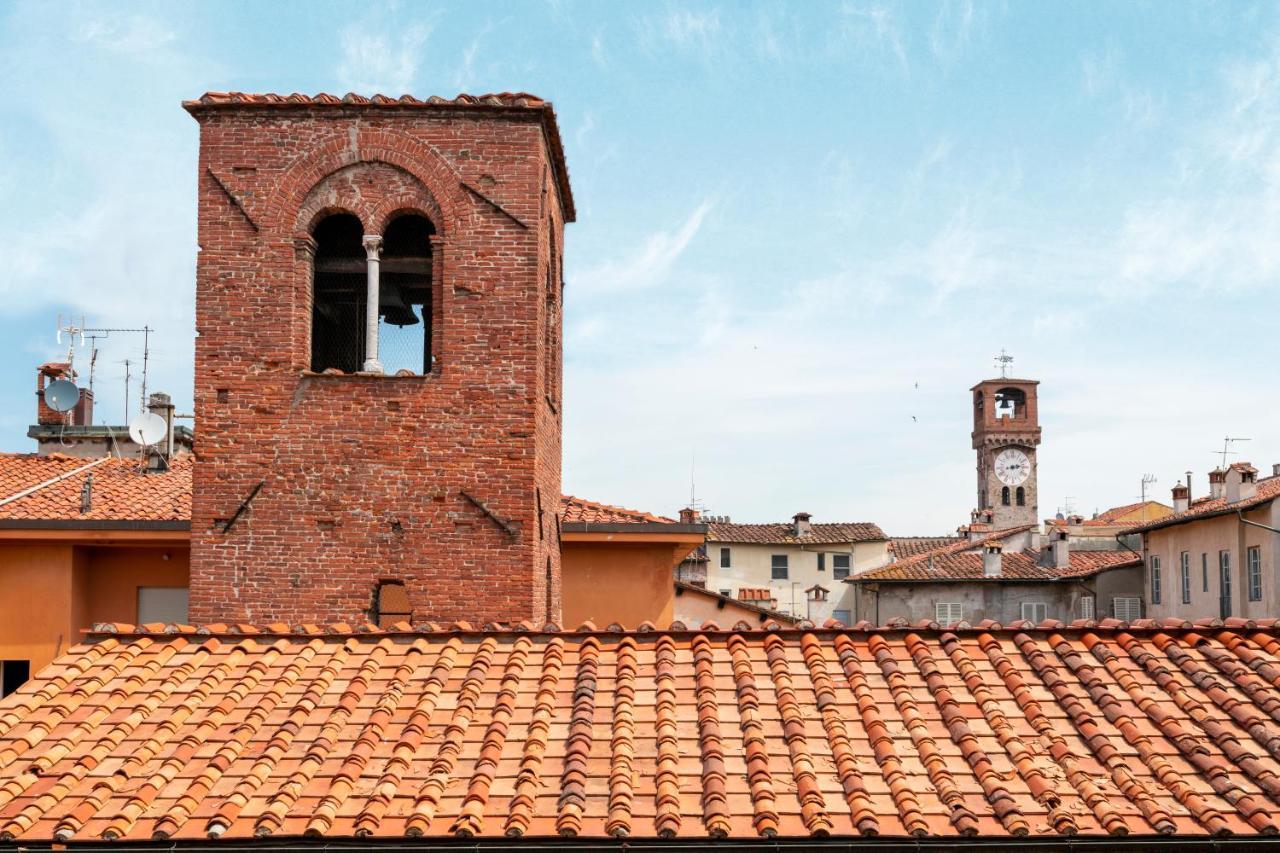 Luxury Flat In Town - Lucca City Center Esterno foto